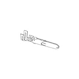 モレックス(molex) ターミナル (バラ端子)1560TL (100個入/袋)