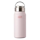 アトラス 水筒 700ml 保冷 保温 真空断熱 ステンレス マグボトル 軽量 直飲み 洗いやすい アウトドア WENS ウェンズ ストロベリー ピンク 白湯 AWPB-701STB