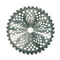 日立工機 芝刈り機CG14DSL(LSC)/CG14DSL(NN)/CG14DSAL(LSC)/CG14DSAL(NN)用 下刈用チップソー軽量タイプ(品番0068-4581)(kyoe)