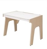 ａｔデスク　ＡＴ－１０６ＨＤ白／白木