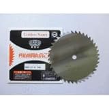 ツムラ 刈払機用刈刃丸鋸刃(下刈用 外径:305mm 40P)