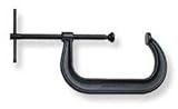 Wilton 63154 406-Stg, 400 Series C-Clamp, 0-Inch-6-1/16-Inch Jaw Opening, 4-1/8-Inch Throat Depth [並
