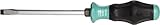 Wera 05031436002 Kraftform Comfort 1334 SK Slotted Screwdriver 9mm Head 150mm Blade Length [並行輸入品]