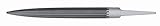 バローベ社製　鉄工ヤスリ　半丸　150mm/6インチサイズ　#3号目（油目相当）　正規輸入品保障　専用ケース付
