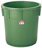 ノーブランド品 練りダル ねり樽(ネリダル) 100L左官道具・水槽