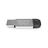 ARCANITE USBメモリ OTG USB 3.1 Type-AとType-CデュアルUSBメモリ