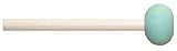 Mike Balter MB4F Oval Light Green Rubber Medium Fiberglass Mallet [並行輸入品]