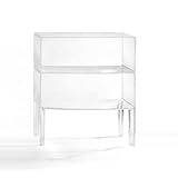 Kartell カルテル Ghost Buster ゴーストバスター（Lサイズ） コモード/クリスタル（クリア） BUSL-3210-B4