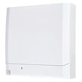 三菱 パイプ用ファン 温度センサータイプ 高密閉電気式シャッター 居室用 接続パイプφ100mm V-08PETLD6