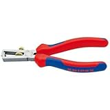 KNIPEX（クニペックス）1112-160 エンドワイヤーストリッパー スポーツ レジャー DIY 工具 その他のDIY 工具 top1-ds-1849679-ah [簡素パッケージ品]