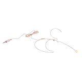 EXQUIMEUBLE ヘッドセット マイク ヘッドセット ボー マイク ボー コン