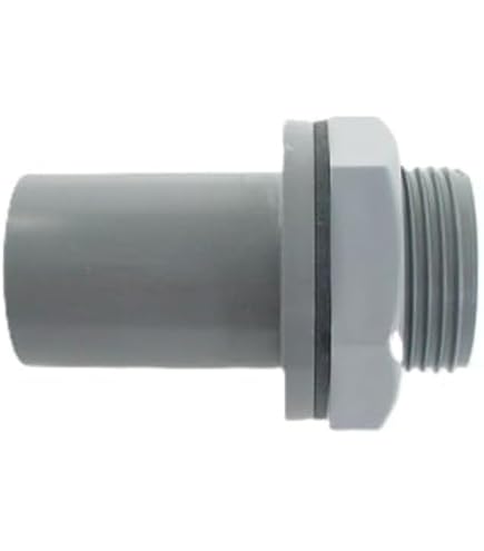 Amazon.co.jp: スイコータンク用部品 PEフィッティング 100A [EPDM