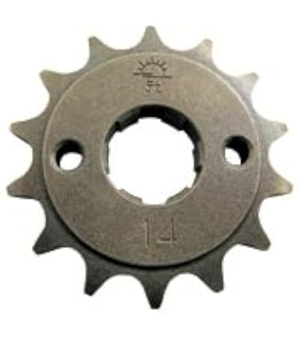 Amazon | スーパーカブ50 フロントスプロケット 23801-GGN-J00