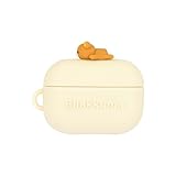 グルマンディーズ リラックマ AirPods Pro(第2世代)/AirPods Pro 対応 シリコンケース リラックマ GRC-345A