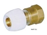 ブリヂストン:プッシュマスター メスアダプター JIS品 型式:NAF16JB