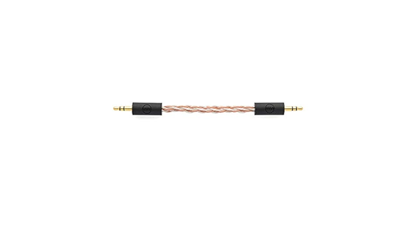 Amazon Alo Audio ミニケーブル Reference8 Mini To Mini Cable Alo 2897 3 5mm ミニ端子 Alo Audio 家電 カメラ