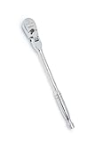 GearWrench 81215p 120 x Pフルポーランドフレックスティアドロップラチェット、3 / 8インチby Apexツールグループ