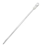 日機 ナイロン結束バンド(ネジ止め式) 4.8mm×377mm 100本入 NM-48370 【メーカー直販】