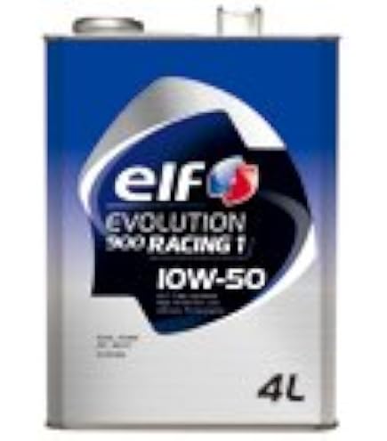 Amazon | elf/エルフ エンジンオイル EVOLUTION 900 FT 5W40/5W-40
