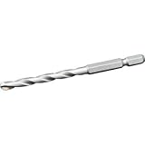 ユニカ:ユニカ 充電磁器タイル用ドリルビットTJタイプ TJ 3.8×95 TJ 3.8X95 型式:TJ 3.8X95