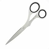 プラス はさみ ツイストリング ステンレス鋏 エクストラ ブラック SC-165TR 【まとめ買い3個セット】