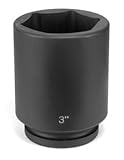 Grey Pneumatic 4036D 1 in. Drive X 1.13 in. Deep