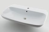 カクダイ LY-493207 角型洗面器 商品コード：2229076