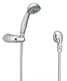 Symmons H301-V-STN Unity 1 Mode Handshower, Satin Nickel [並行輸入品]