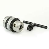 優れた電気j356 a 1 / 4インチKeyed 3 / 8 inch-24 UNFドリルチャックfor電源ツール