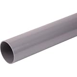 クボタケミックス 排水用塩ビパイプ ＶＵ 65Ｘ2Ｍ　VU65X2M-2305 【4465997】