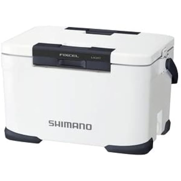 Amazon | シマノ(SHIMANO) クーラーボックス フィクセル ライト 17L NF  
