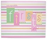 Girl's Memorable Firsts in Photos by Penny Laine Papers