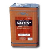 大谷塗料 バトン VATON 16L 透明 植物性木材保護塗料 #501 透明