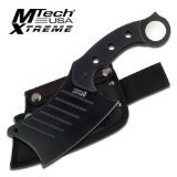 MTECH USA XTREME MX-8097 Fixed Blade Knife, 12-Inch Overall [並行輸入品]