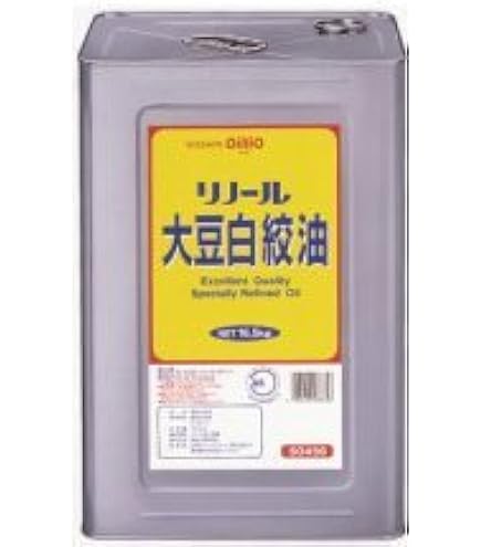 Amazon.co.jp: オレバ 業務用 大豆サラダ油 16．5kg【入り数3
