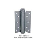 Bommer 4010 – 7-600 7 in Single Actingばねhinge-steel base-primed for painting