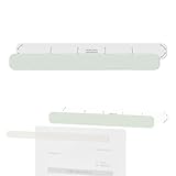 コクヨ 磁石がつく スチールプレート マグネットボード 壁につけるマグネット 補助板 バー 1枚入り 長さ24cm グリーン 賃貸 LSW-MGP200G