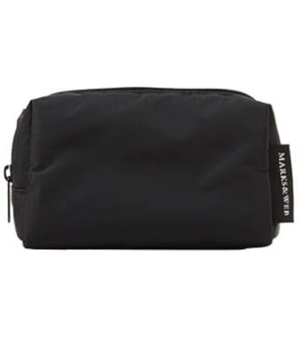 Amazon.co.jp: ナイロンラウンドポーチL MARKS＆WEB(マークスアンド