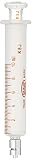 翼工業 白硬注射筒 10ml 中口 ロック先 1本入