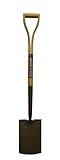 Spear & Jackson R400 English Style Heritage Forged Digging Spade 32" [並行輸入品]