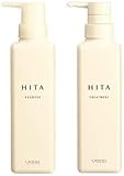 ルベル ヒタ HITA シャンプー 400mL + トリートメント 400mL セット