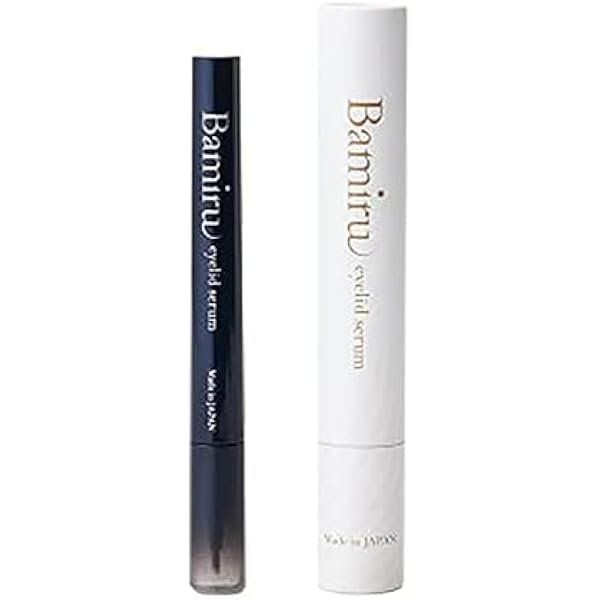 2本セットバミルアイリッドセラム　まつ毛美容液 Amazon.co.jp: Bamiru バミル アイリッドセラム 1.8ml 2本