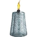 LAMPLIGHT FARMS 1114109 13 oz Molded Glass Torch [並行輸入品]