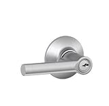 Schlage f51 aブロードウェイ626エントリドアロックサテンクローム