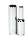 Williams 31420 3/8-Inch Drive Deep Socket 12 Point 5/8-Inch [並行輸入品]