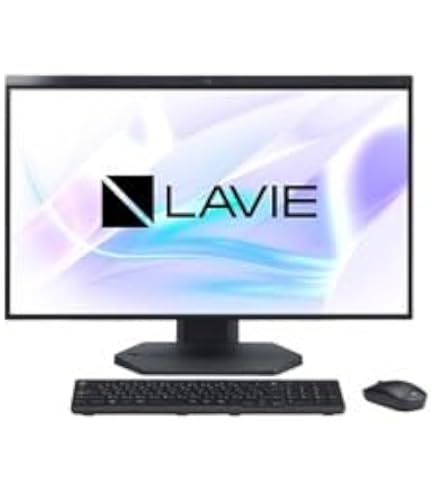Amazon.co.jp: PC-A2797GAB LAVIE A27 27型 Ryzen 7/16GB/1TB