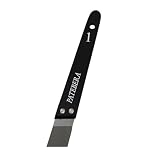 パテベラ ブラックパテベラ 1号 幅 30mm ステンレス刃 刃厚 0.3mm～0.4mm ハケ市