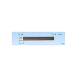安藤計器 本体・センサー分離型デジタル温度計 静止表面用センサー AE-3108K