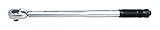 Ampro T39905 3/8-Inch Drive Micrometer Torque Wrench 80-Foot/Pound [並行輸入品]