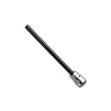 SK Hand Tool 45957 3/8-Inch Drive Hex Long Bit Socket, 7mm, Chrome [並行輸入品]